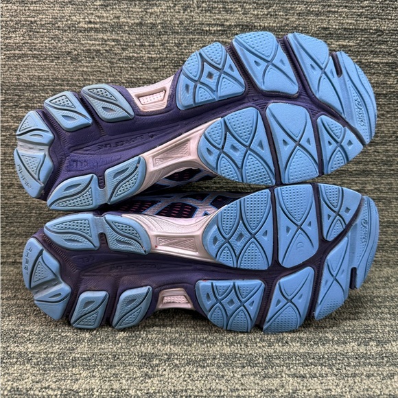 ASICS GEL-ZIRUSS™ 2 Women's Navy Running Shoes. Size 9 - Picture 11 of 16